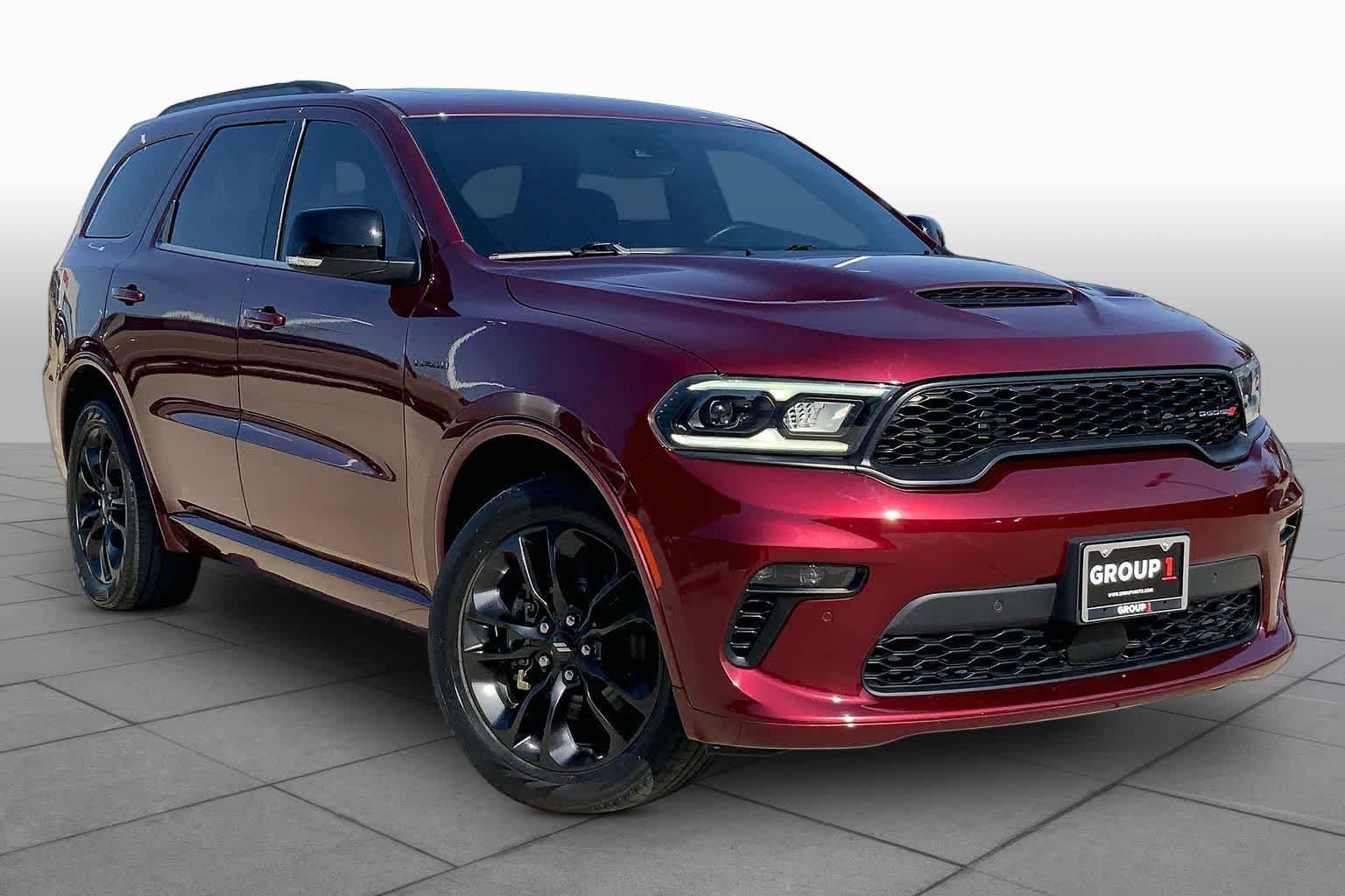 Used 2023 Dodge Durango R/T RWD image 3