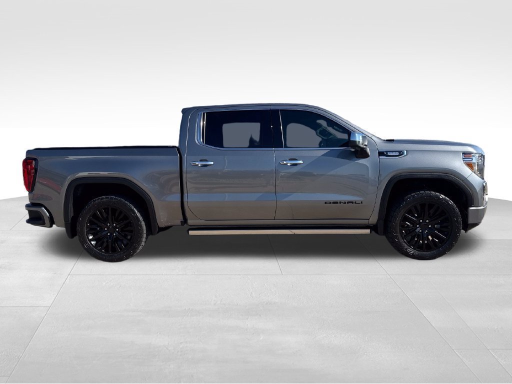 Certified 2020 GMC Sierra 1500 Denali w/ Denali Ultimate Package AWD/4WD image 9