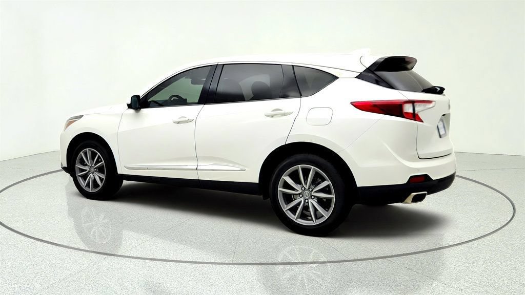 Used 2024 Acura RDX w/ Technology Package AWD/4WD image 7