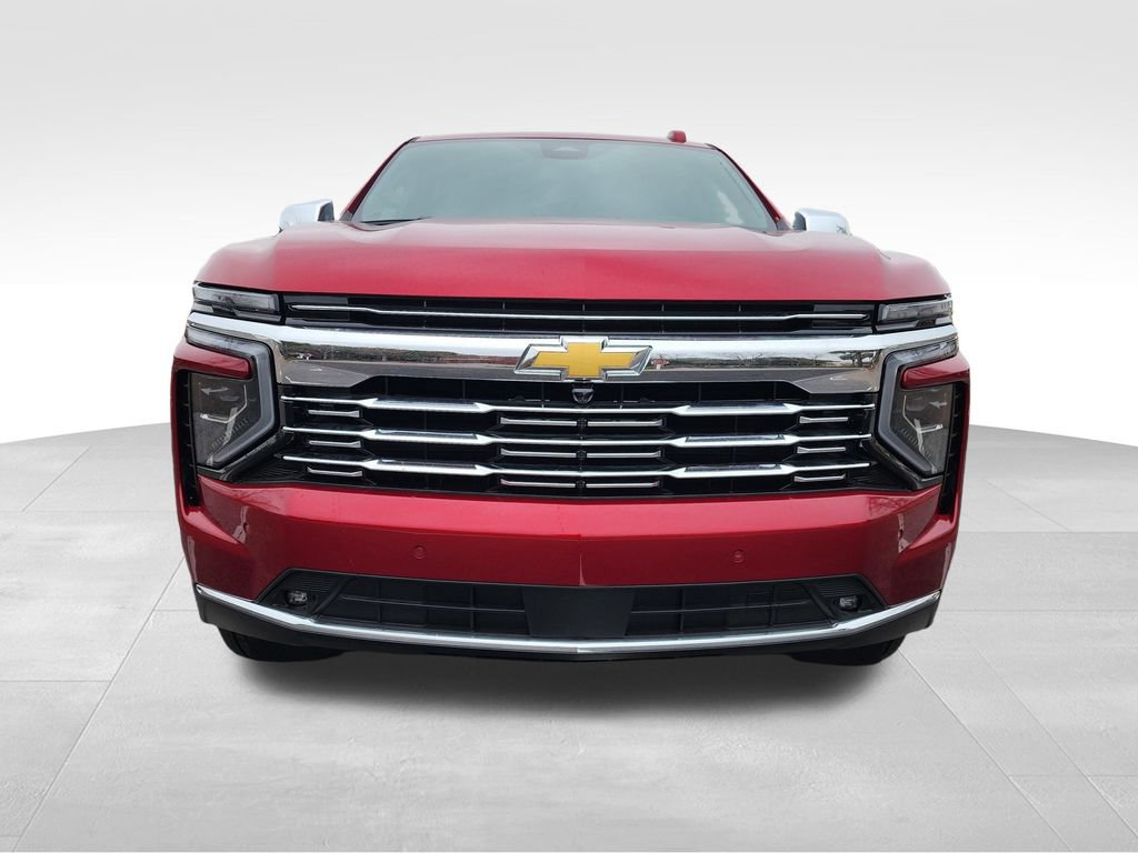 New 2025 Chevrolet Suburban Premier AWD/4WD image 8