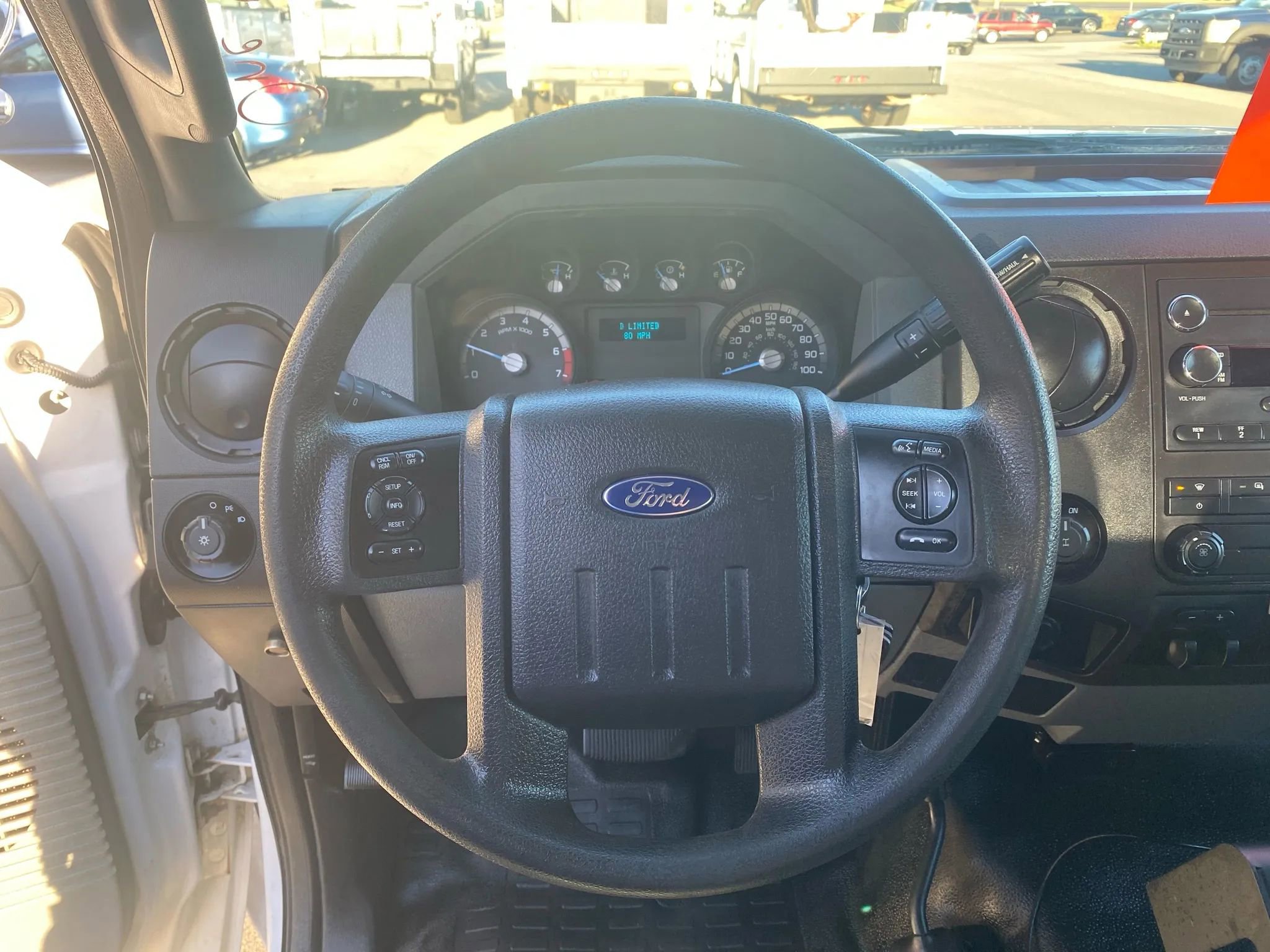 Used 2015 Ford F350 XL AWD/4WD image 11