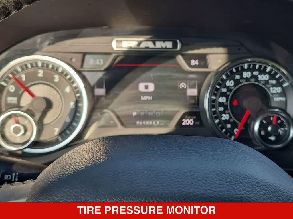 Used 2024 RAM 1500 Laramie RWD image 31
