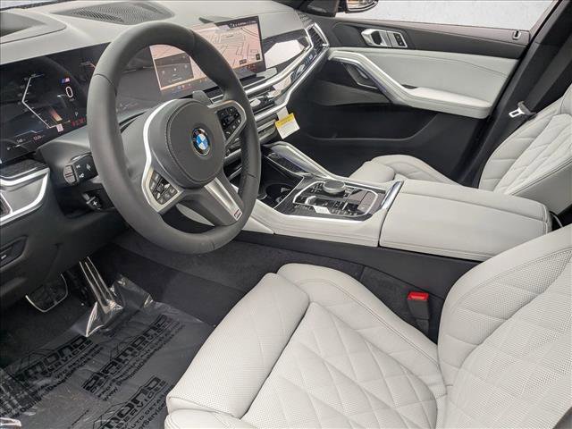 New 2026 BMW X6 xDrive40i w/ Climate Comfort Package AWD/4WD image 3