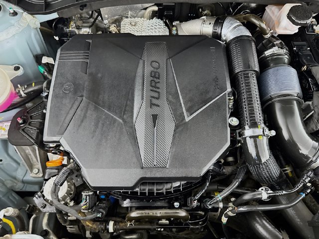 Used 2023 Hyundai Santa Cruz Limited AWD/4WD image 36