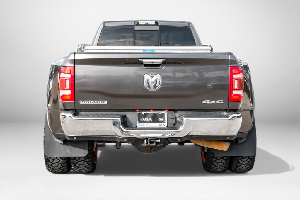 Used 2020 RAM 3500 Laramie AWD/4WD image 7