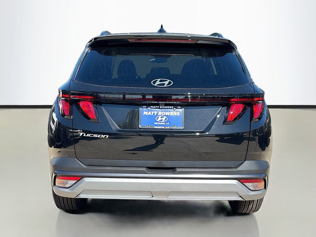 New 2026 Hyundai Tucson SEL image 6