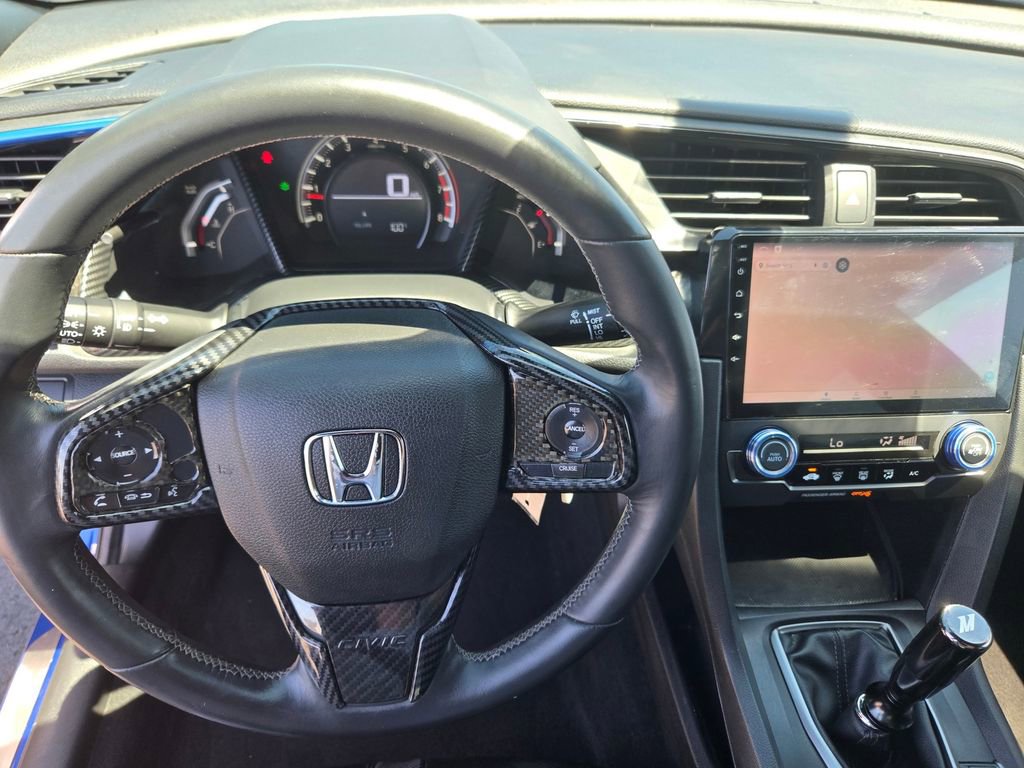 Used 2018 Honda Civic Sport image 25