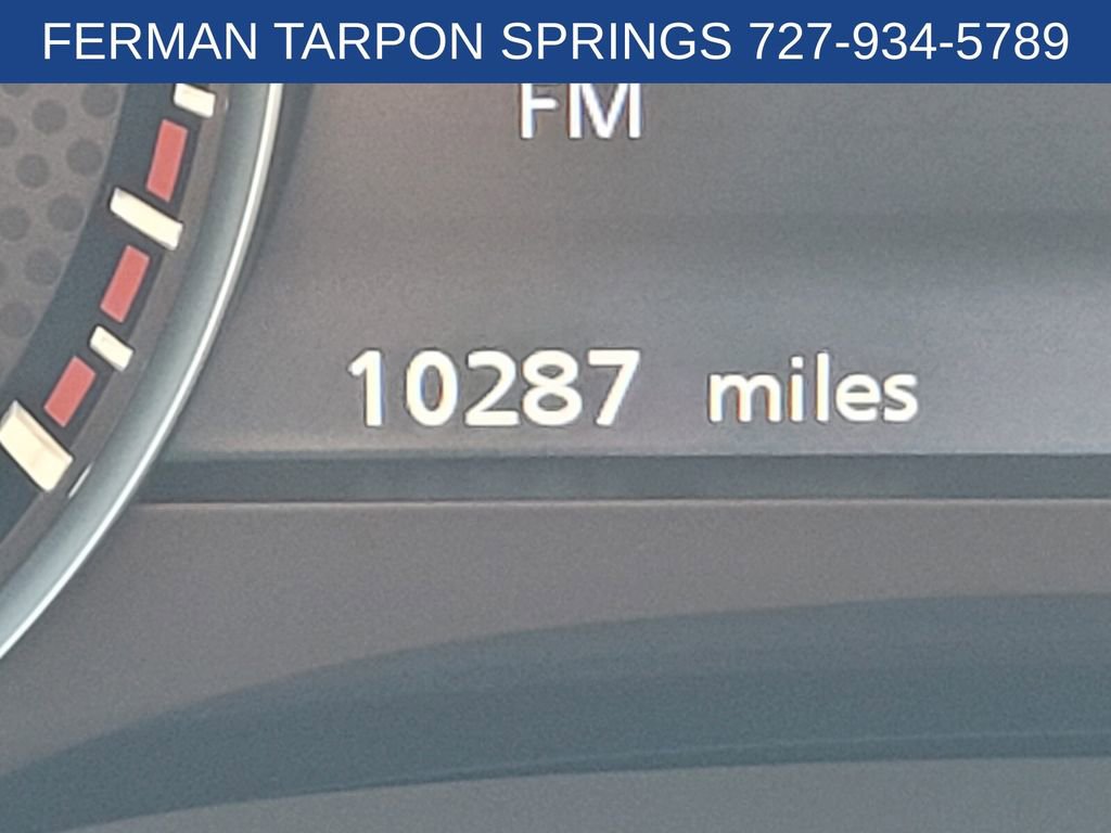 Used 2024 Nissan Armada Platinum w/ Captain's Chairs Package image 36