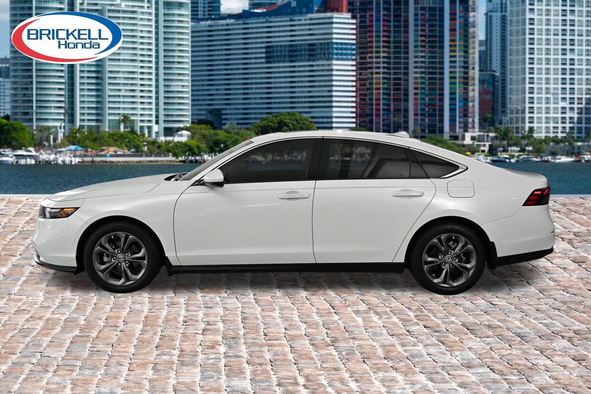 Certified 2024 Honda Accord EX image 4