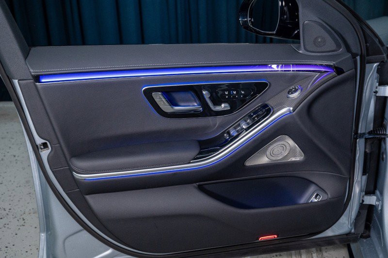 New 2026 Mercedes-Benz S 500 4MATIC image 11