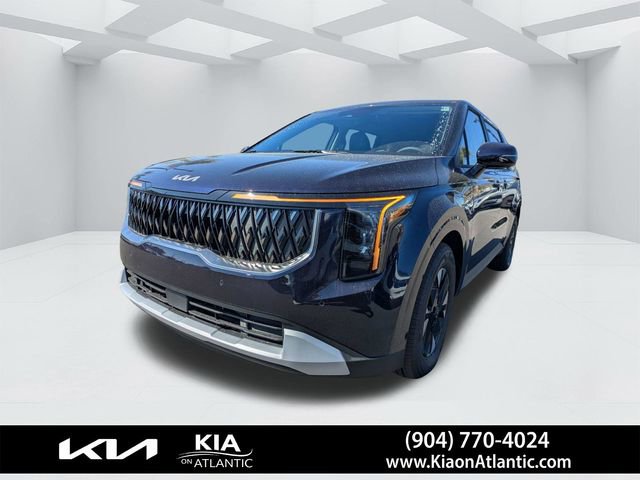 New 2026 Kia Carnival LXS FWD image 7