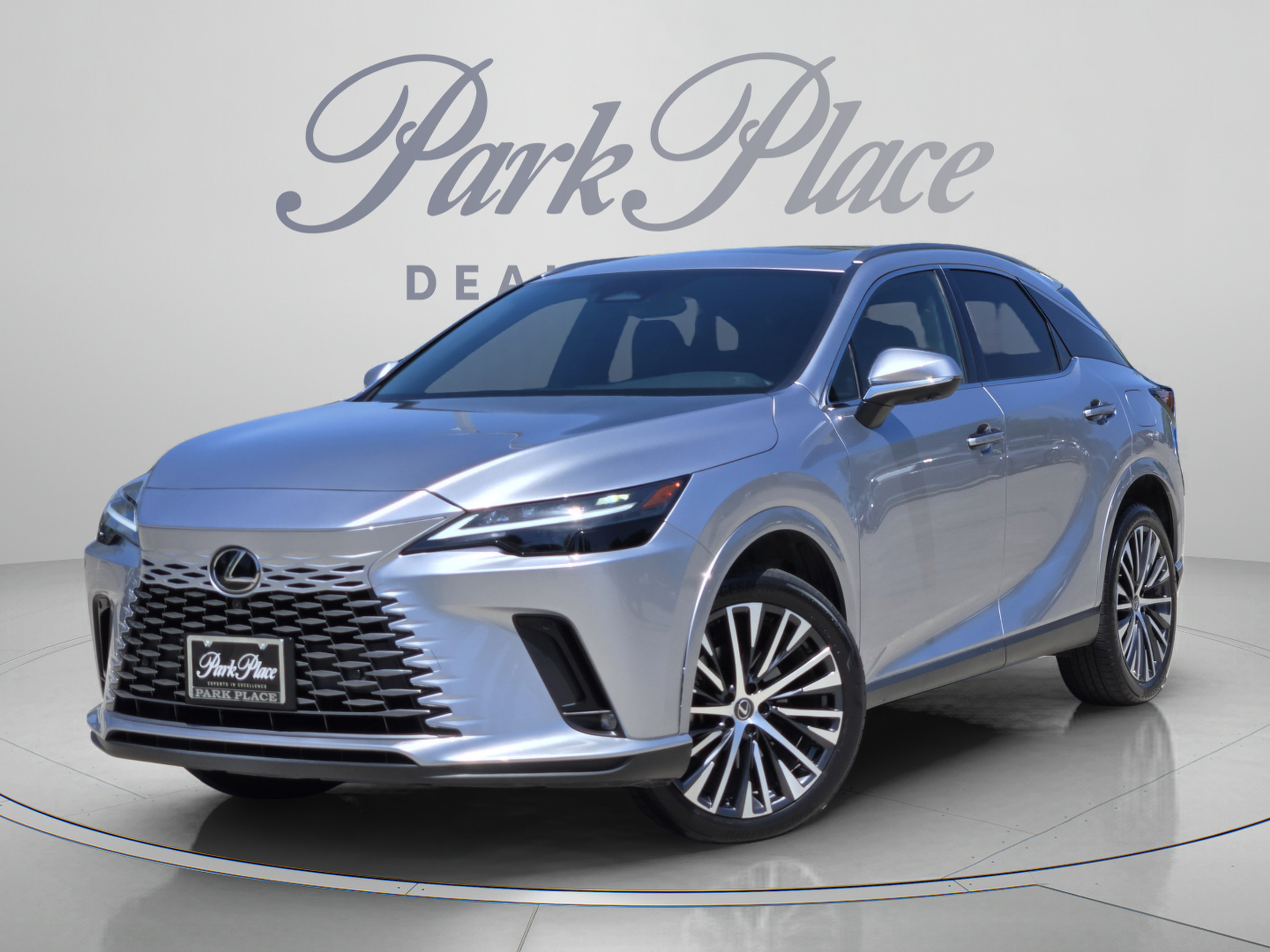 Certified 2025 Lexus RX 350 Premium Plus FWD image 1