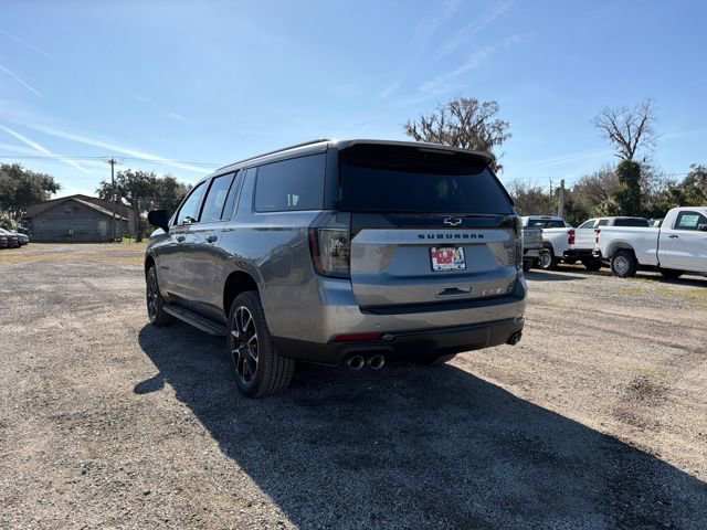 New 2026 Chevrolet Suburban RST w/ Comfort Package image 10