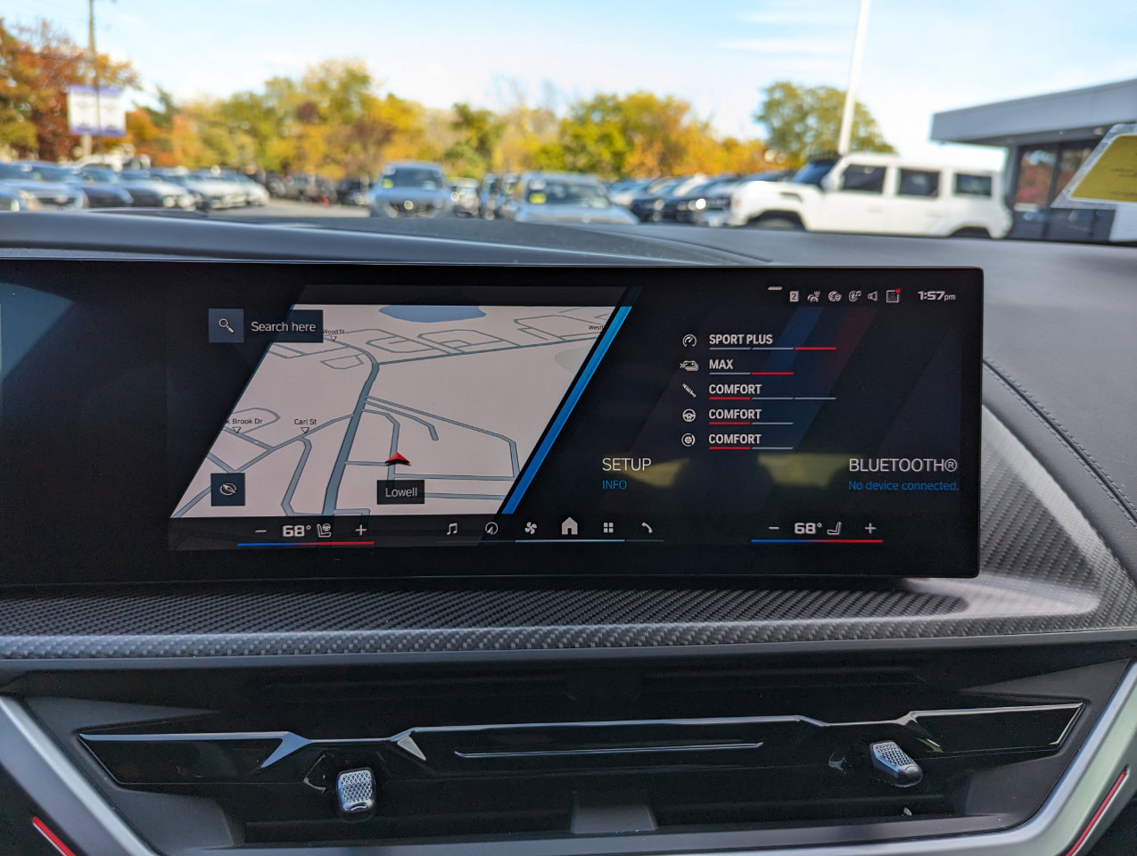 Used 2025 BMW XM Sports Activity Vehicle image 24