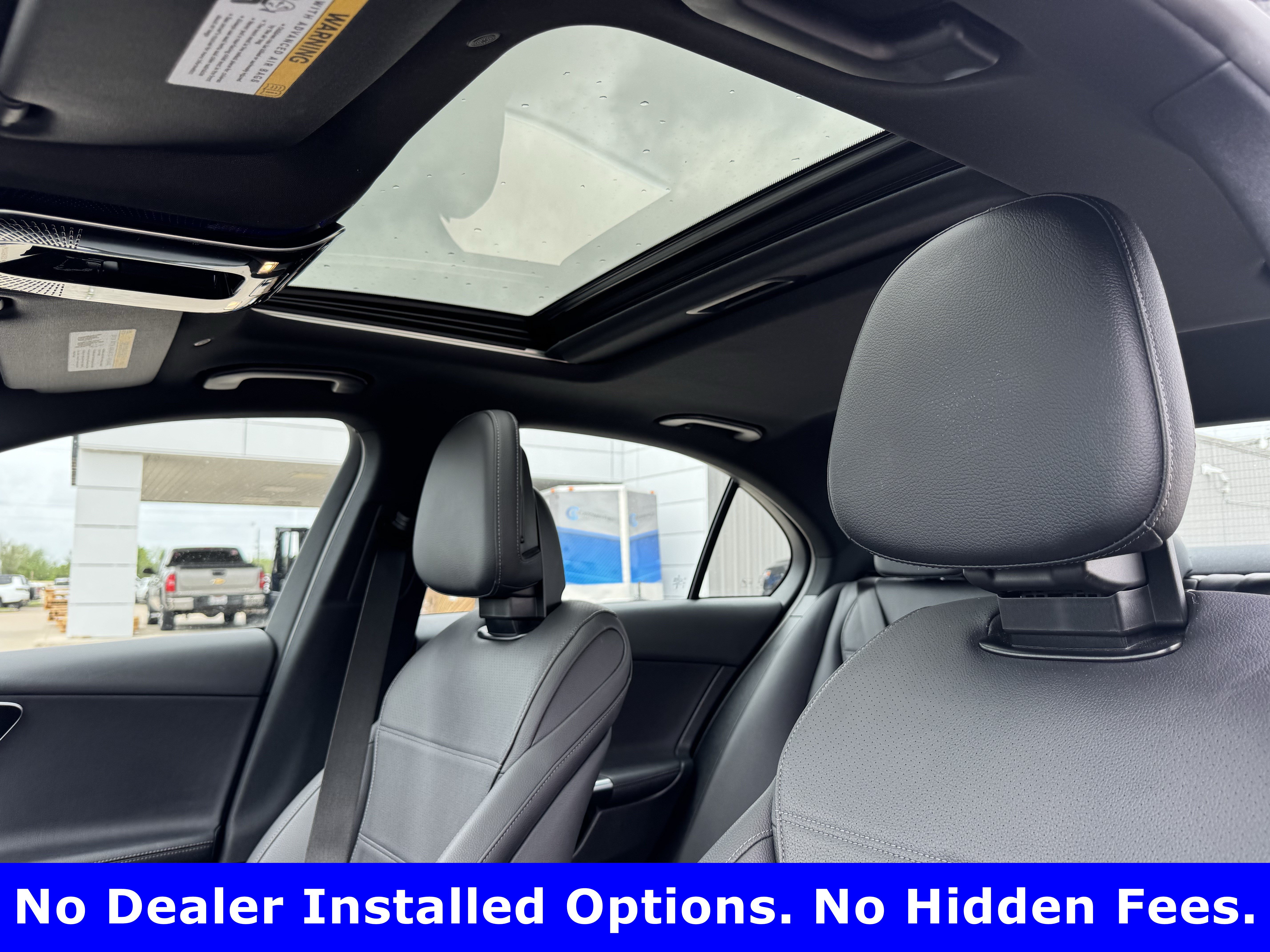 Used 2025 Mercedes-Benz C 300 4MATIC Sedan image 28