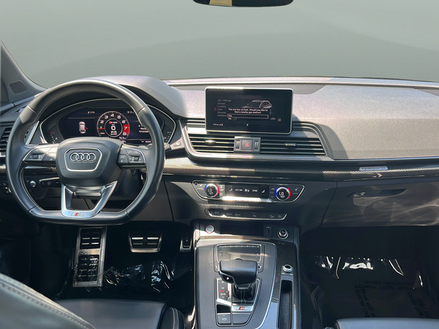 Used 2018 Audi SQ5 Prestige w/ Prestige Package AWD/4WD image 9