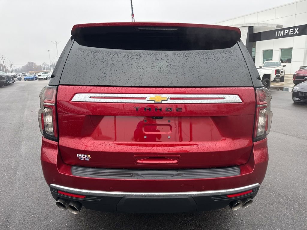 Used 2023 Chevrolet Tahoe High Country w/ LPO, Illumination Package image 4