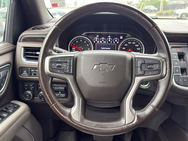 Used 2021 Chevrolet Suburban Z71 w/ Z71 Off-Road Package AWD/4WD image 17