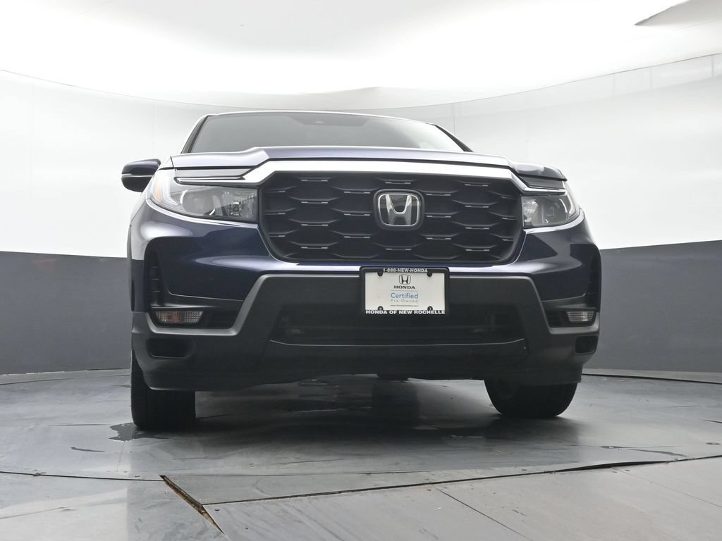 Certified 2023 Honda Passport EX-L image 40