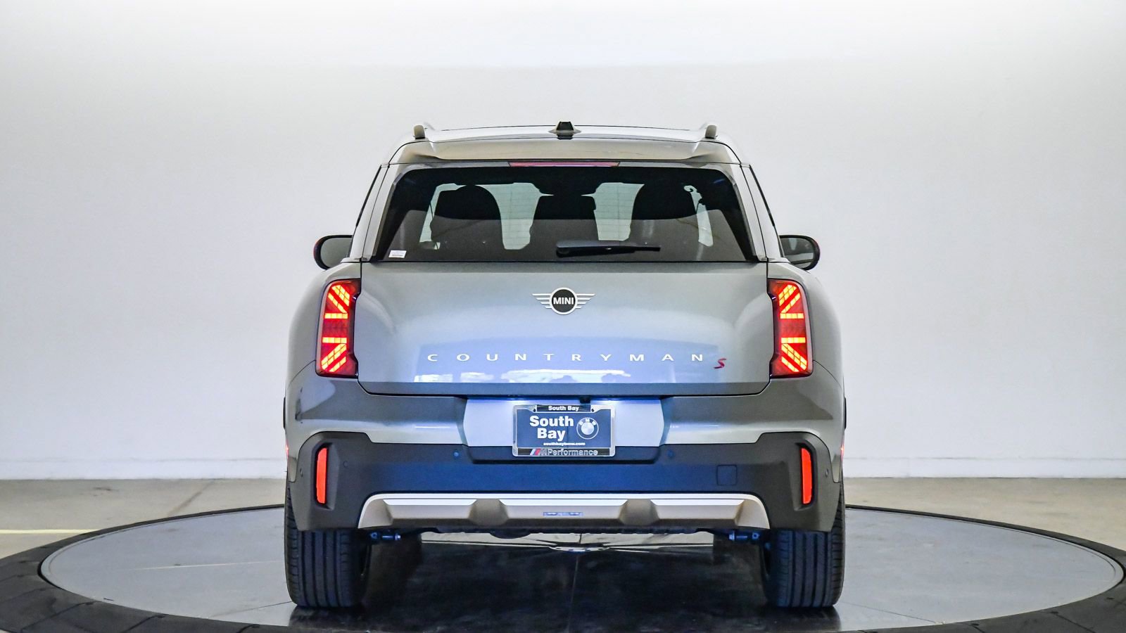 Certified 2025 MINI Cooper Countryman S image 3