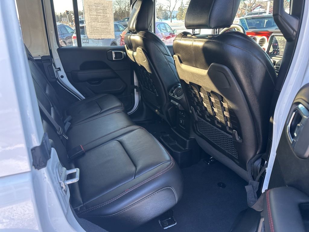 Used 2019 Jeep Wrangler Unlimited Rubicon image 35