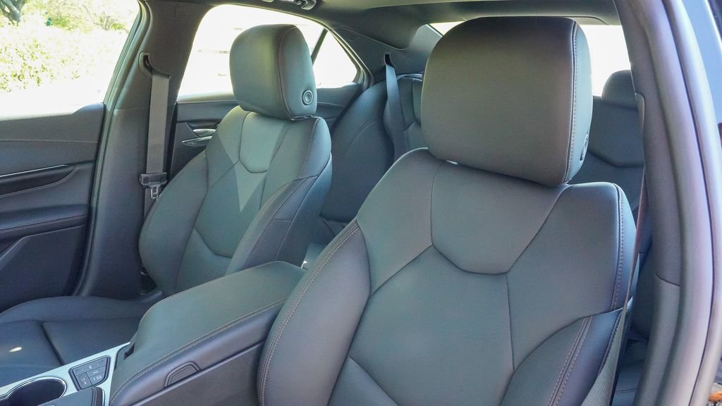 New 2025 Cadillac CT4 Sport image 18