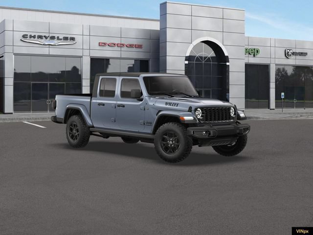 New 2026 Jeep Gladiator Sport AWD/4WD image 11
