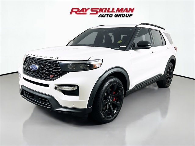 Used 2021 Ford Explorer ST w/ Equipment Group 401A image 3