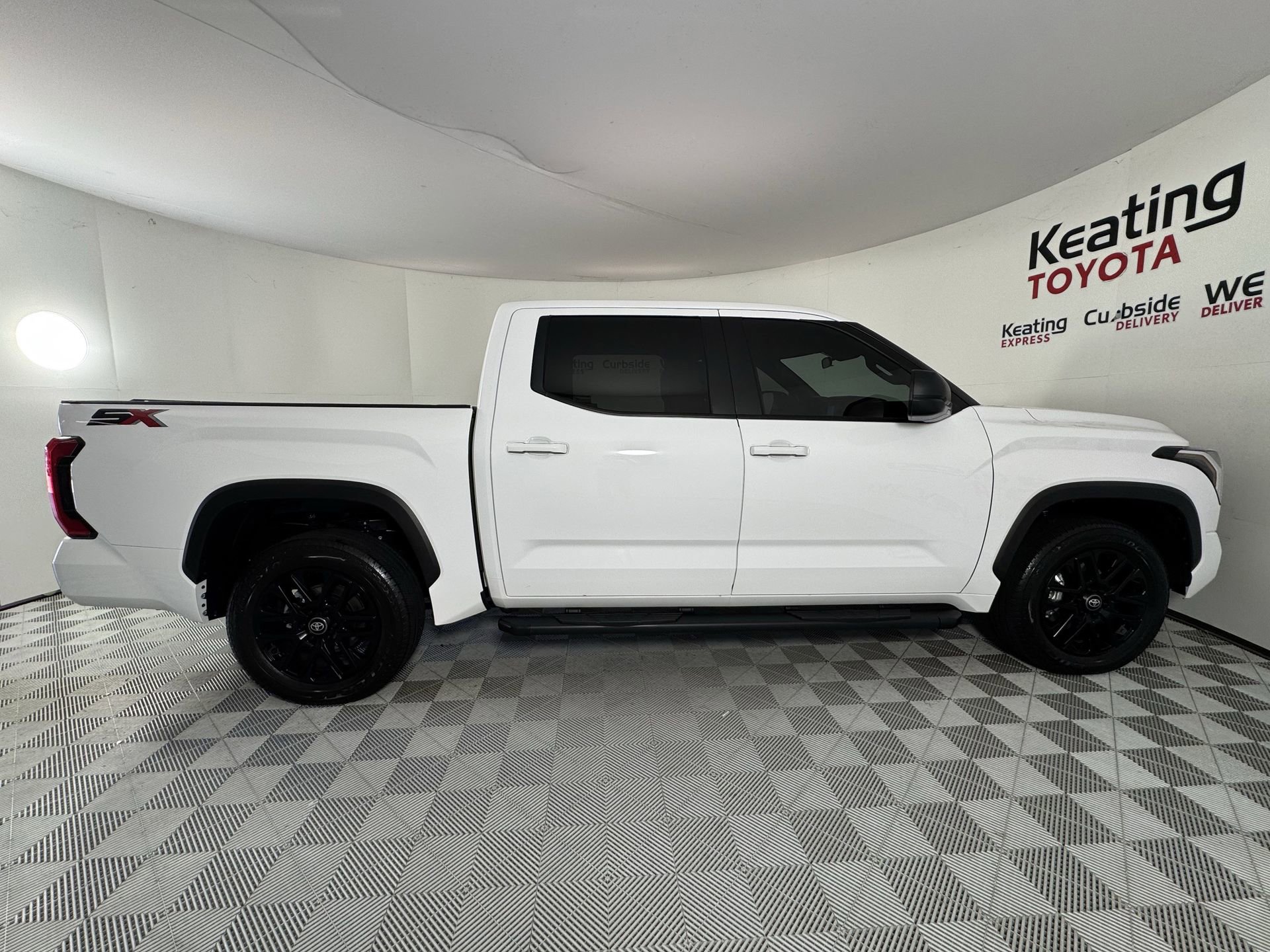 Used 2026 Toyota Tundra SR5 w/ SX Package image 3