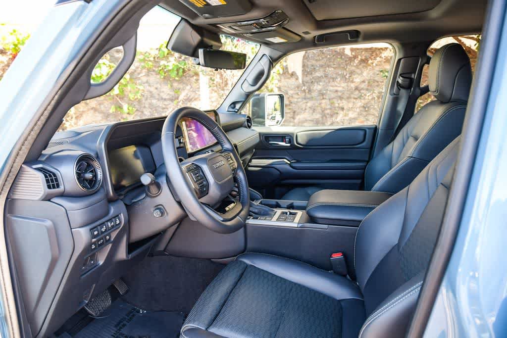 Used 2025 Toyota Land Cruiser w/ Premium Package image 16