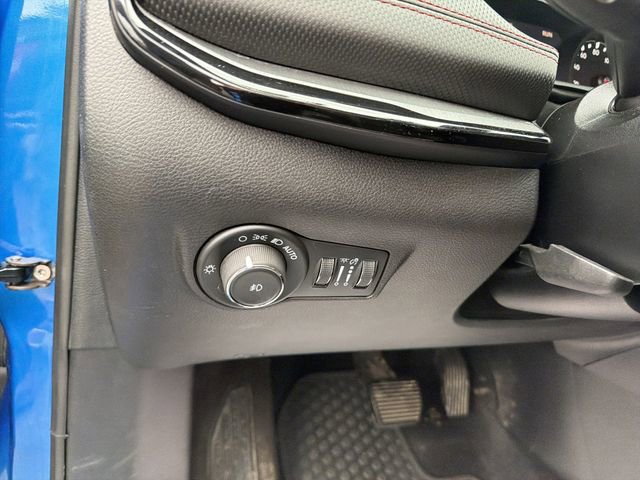 Used 2024 Jeep Compass Trailhawk image 16