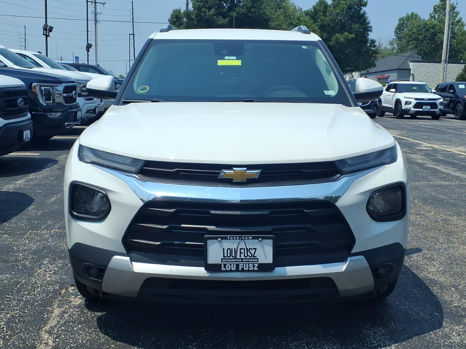 Used 2022 Chevrolet TrailBlazer LT w/ Convenience Package AWD/4WD image 27