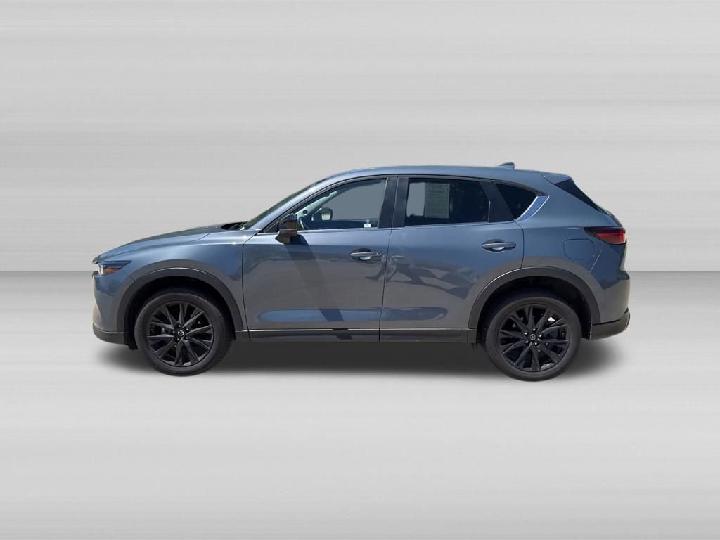 Used 2024 MAZDA CX-5 Carbon Edition AWD/4WD image 8