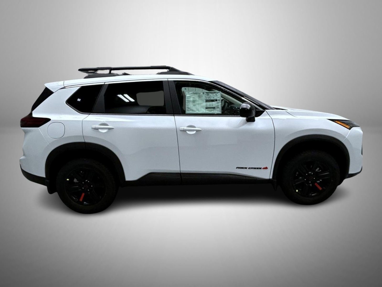 New 2026 Nissan Rogue SV image 5