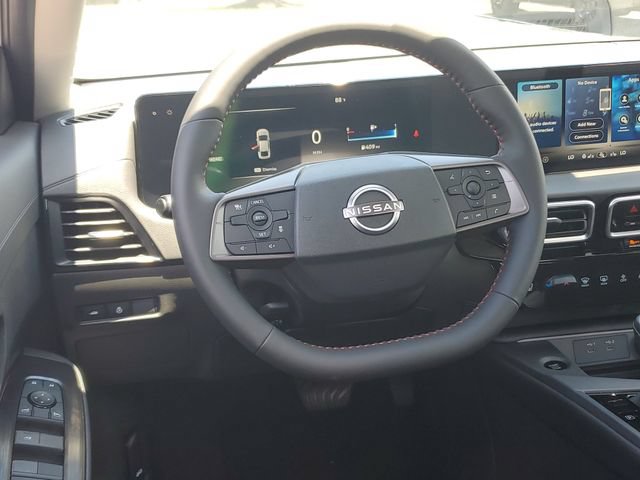 New 2026 Nissan Sentra SR w/ SR All Weather Package FWD image 15