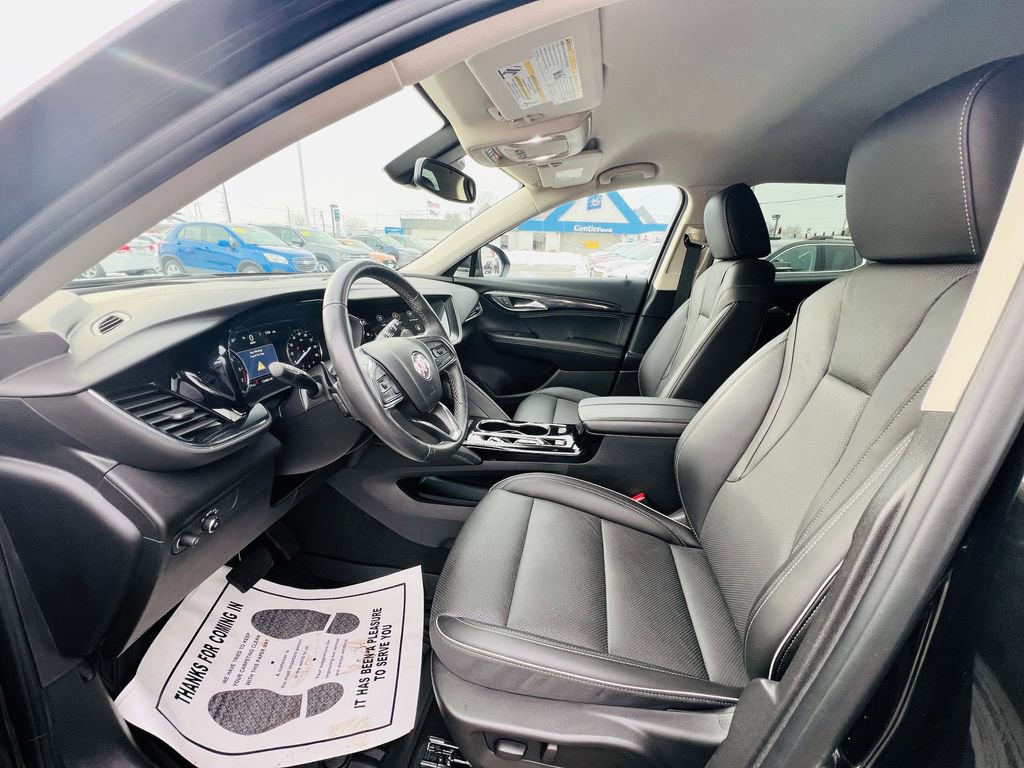 Used 2023 Buick Envision Essence image 15