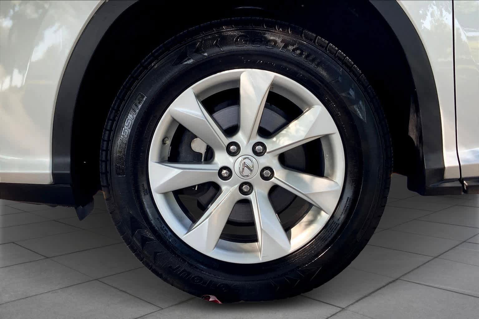 Used 2017 Lexus RX 350 AWD image 11
