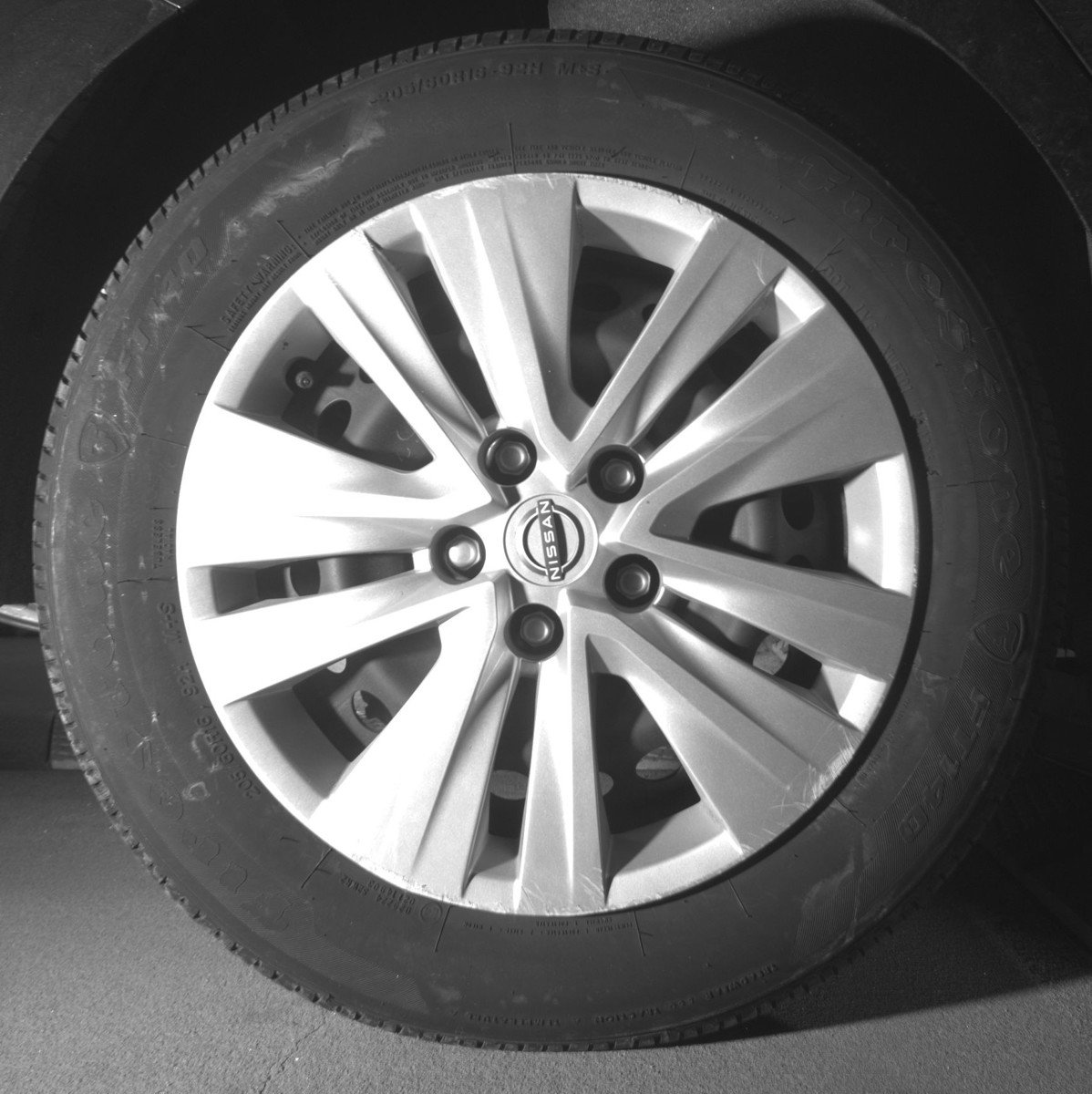 Used 2025 Nissan Sentra S image 15