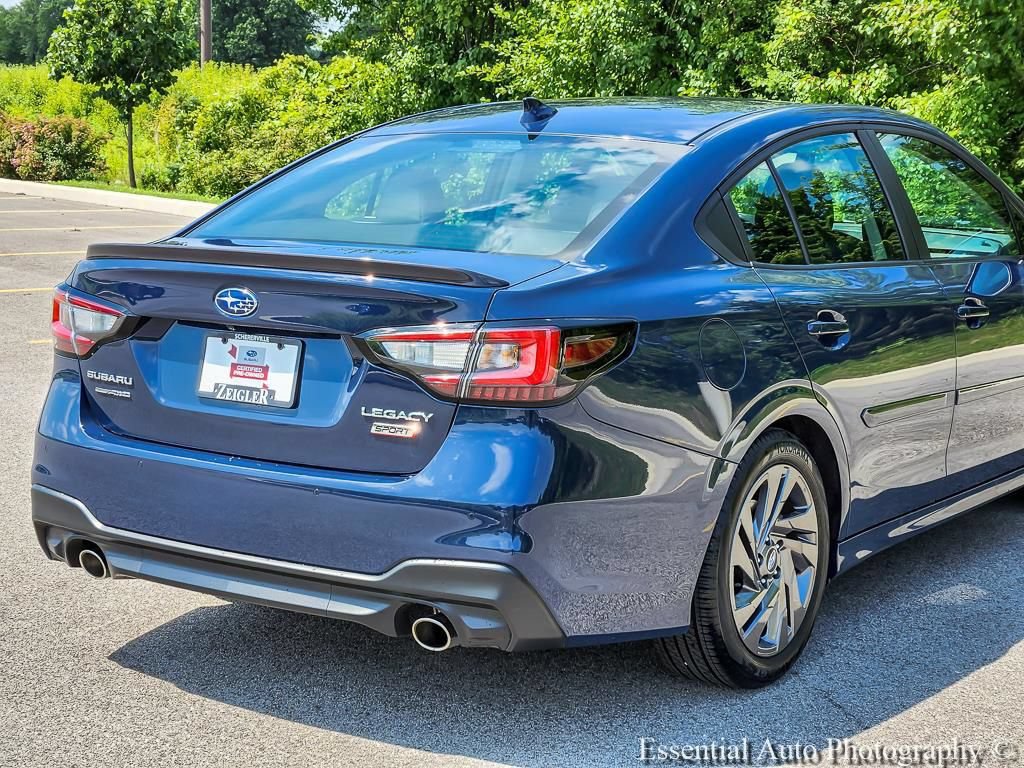 Used 2025 Subaru Legacy Sport AWD/4WD image 6