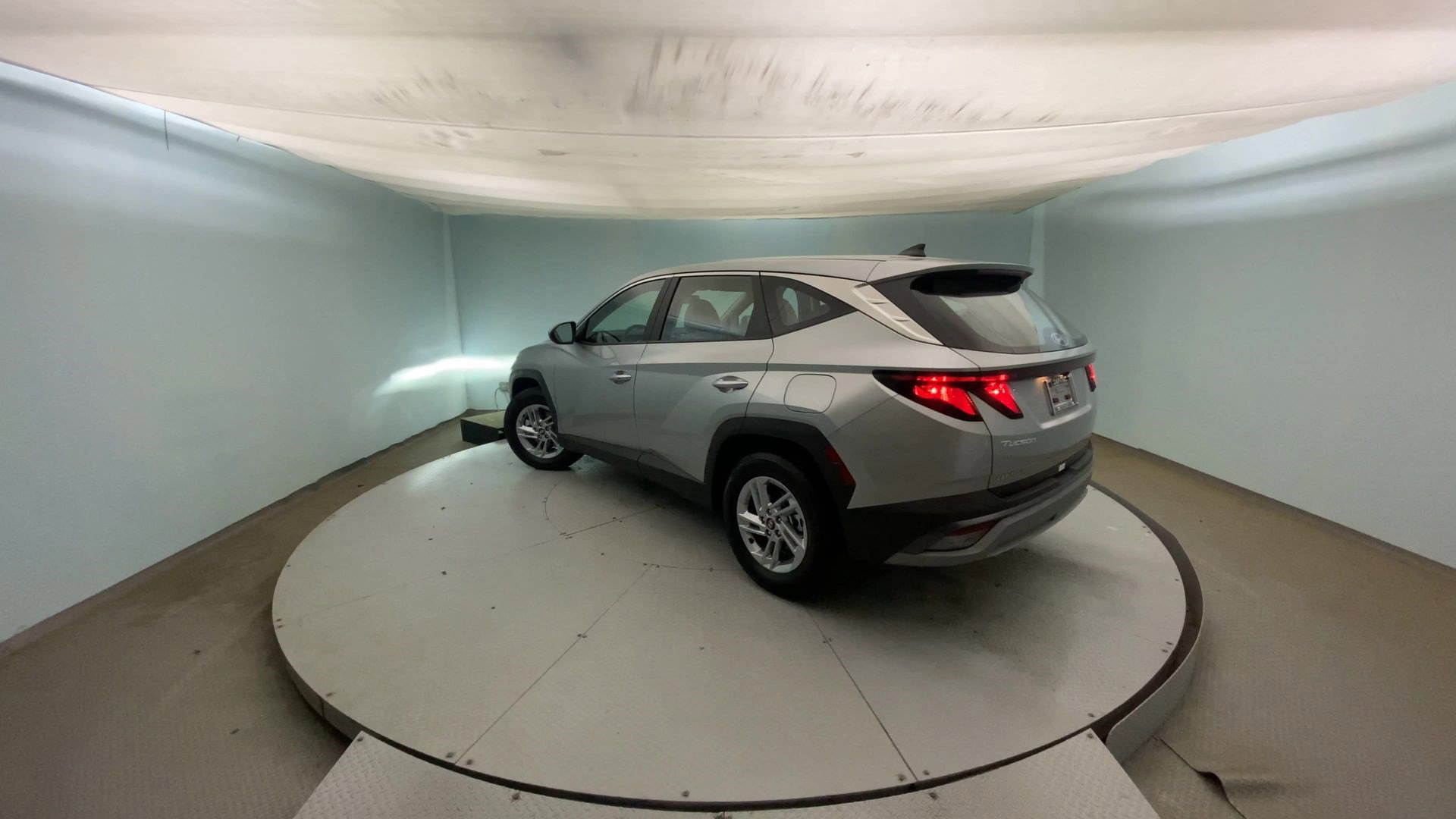Certified 2026 Hyundai Tucson SE FWD image 2
