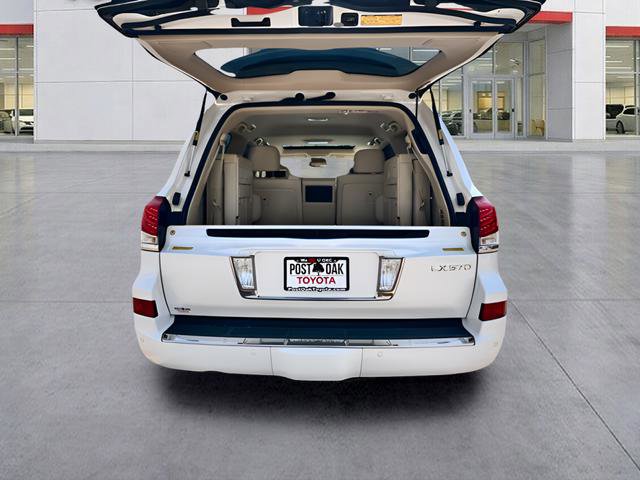 Used 2015 Lexus LX 570 4WD image 11