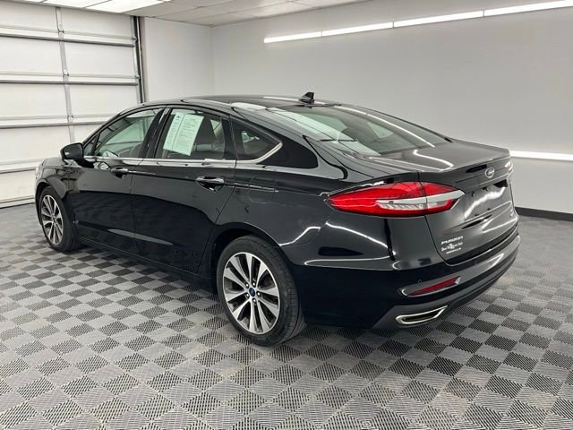 Used 2020 Ford Fusion SE image 20