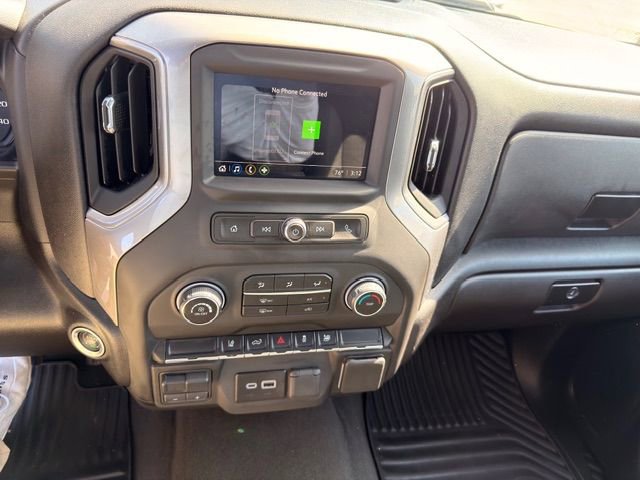 Used 2025 Chevrolet Silverado 2500 Custom w/ Custom Convenience Package image 4