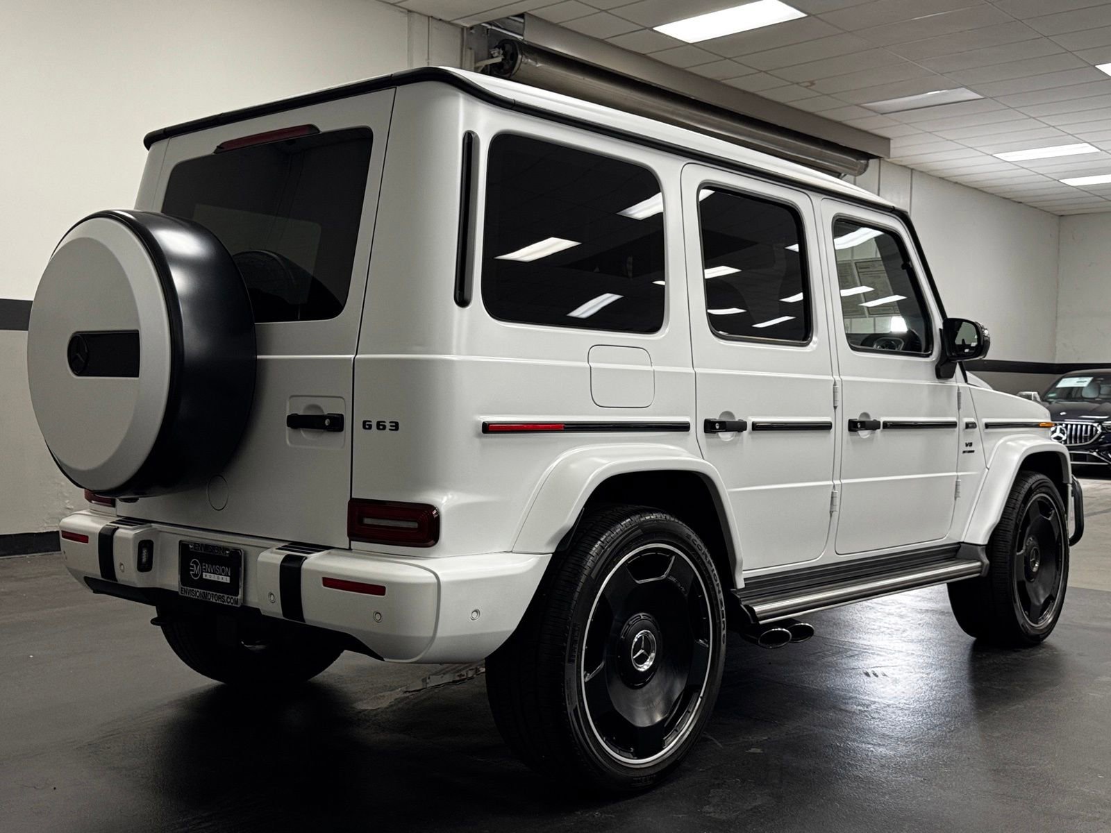 Used 2022 Mercedes-Benz G 63 AMG 4MATIC image 10