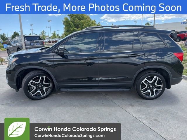 Used 2023 Honda Passport TrailSport image 4