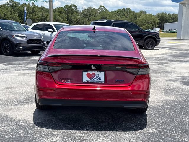 New 2026 Honda Accord Sport image 7