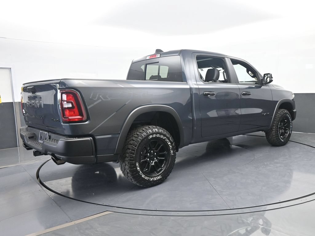 Used 2026 RAM 1500 Rebel w/ Rebel Level 2 Equipment Group AWD/4WD image 6