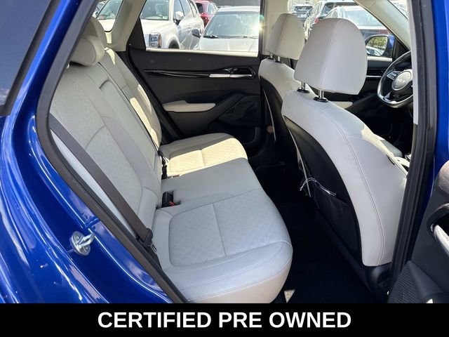 Used 2022 Kia Seltos SX w/ Sunroof Package image 11