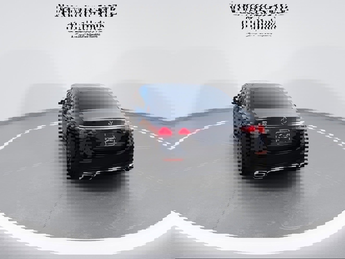 New 2025 Mercedes-Benz E 350 4MATIC Sedan image 7