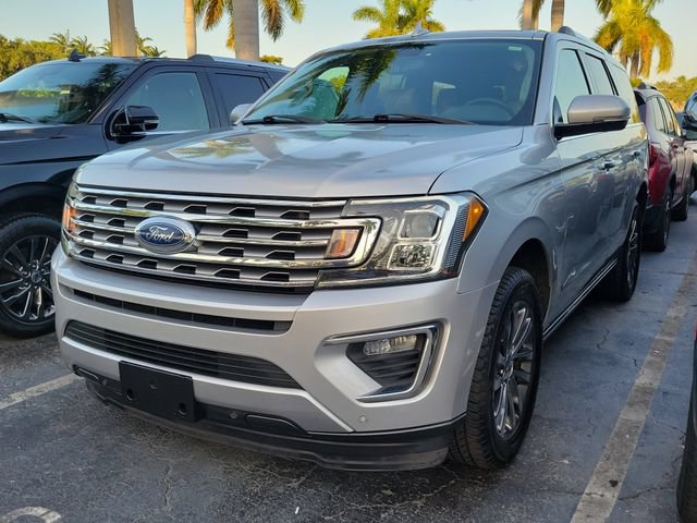 Used 2018 Ford Expedition Limited RWD image 32